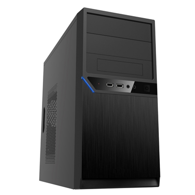 Coolbox Caja Micro Atx M660 Usb3 0 Sin Fte